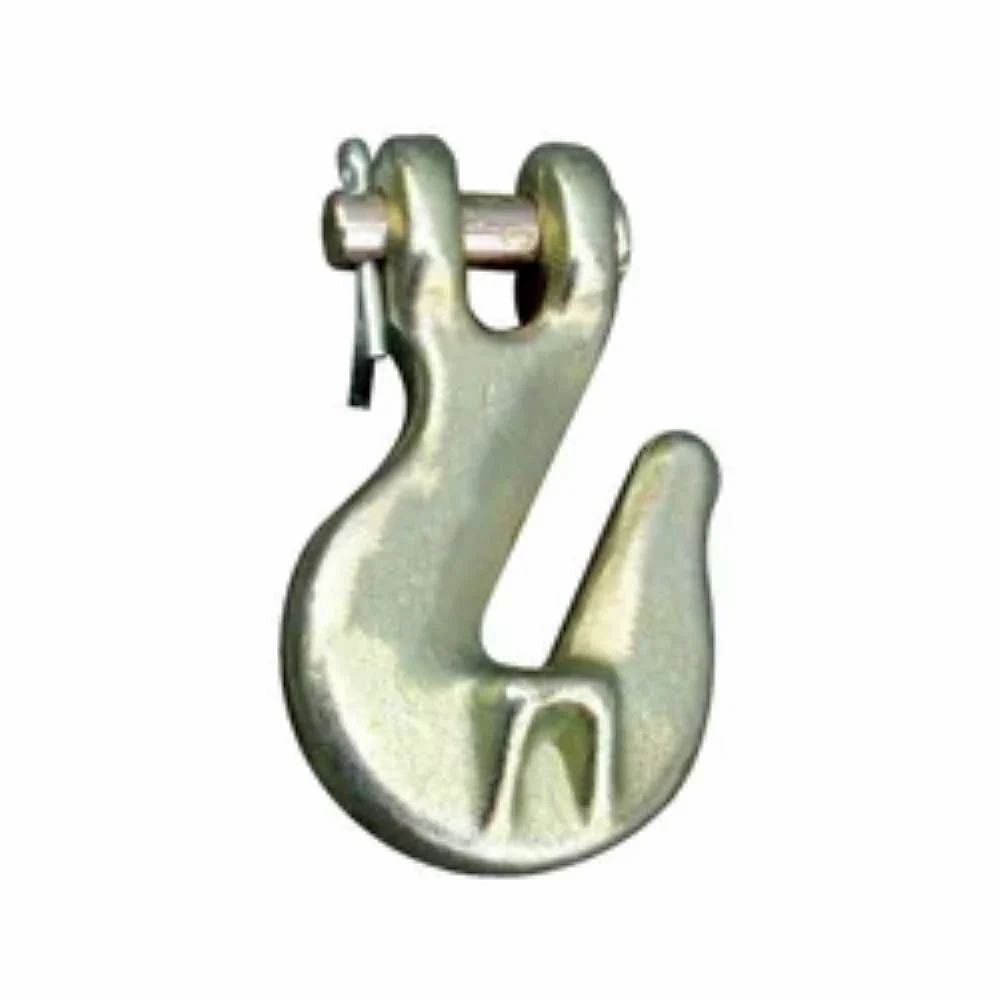 Utkal Industrial Grab Hook, Chrome, Size: 1 Ton To 5 Ton