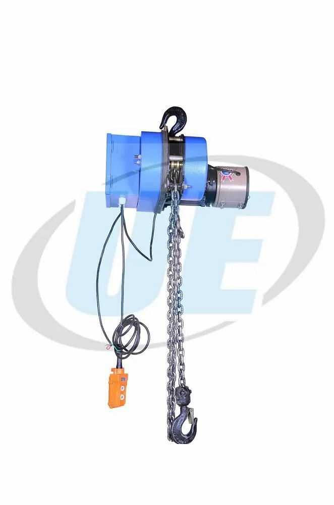 UTKAL Manual MOTORIZED CHAIN HOIST, For Industrial