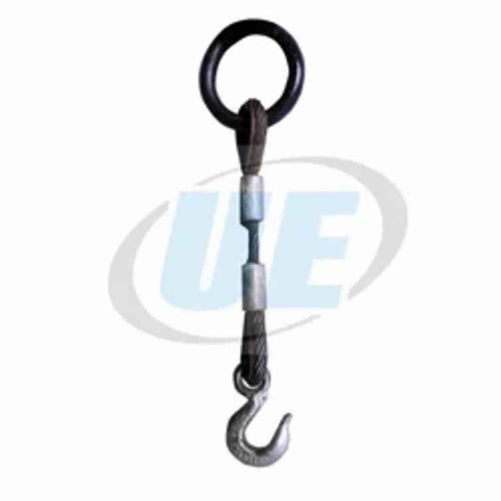 Utkal Polished 1 Legged Wire Rope Sling