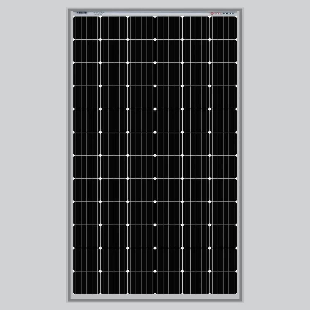 UTL 225 Watt Solar Panel