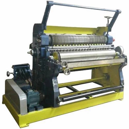 UV Corrugation Machine