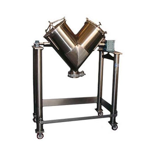 V Cone Blender, Capacity: 150-5000L