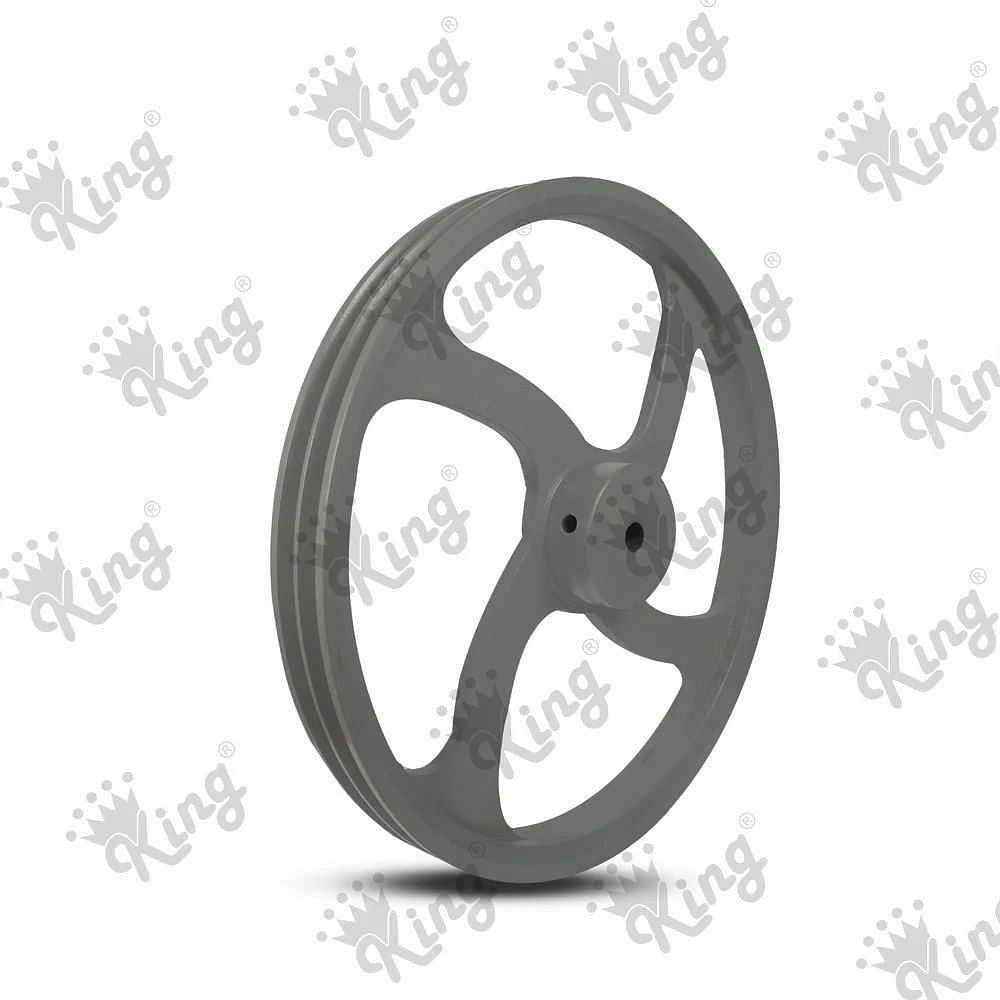 V Groove Pulley Standard - ""King"" Brand Only