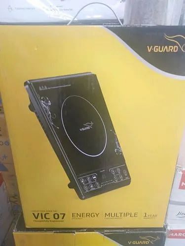 V Guard Induction Cooktop