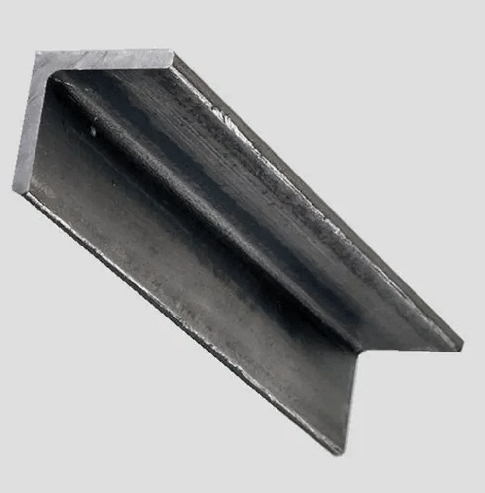 V Shaped MS Angle Channel, For Construction