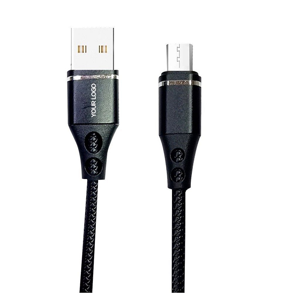 V8 Metal USB Data Cable (M5)