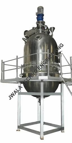 Vacuum Evaporator