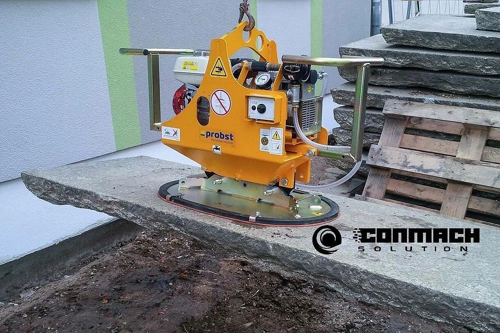 Vacuum Lifting Device SH-1000-MINI for concrete block and natural stone