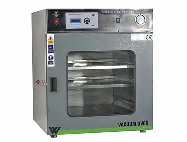 Vacuum Oven, Capacity: 100-500 Kg