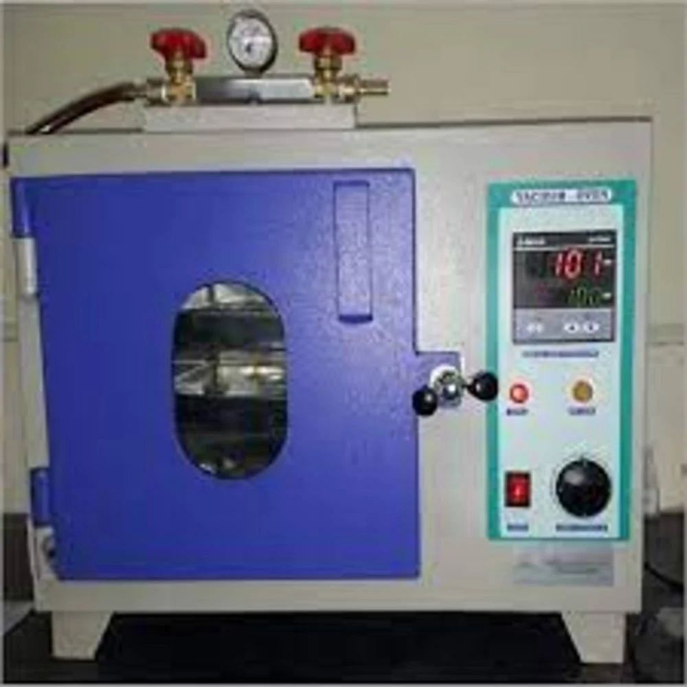 Vacuum Oven Rectangular manufacturer, Capacity: 100 kg