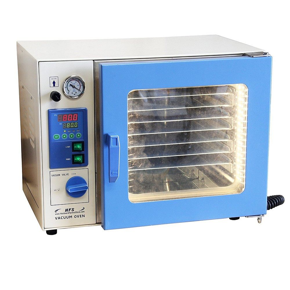 Vacuum Oven