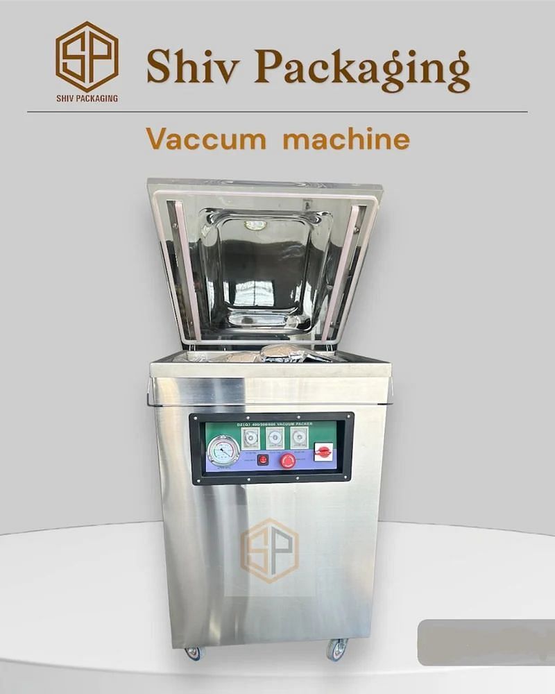 Vacuum Packing Machine