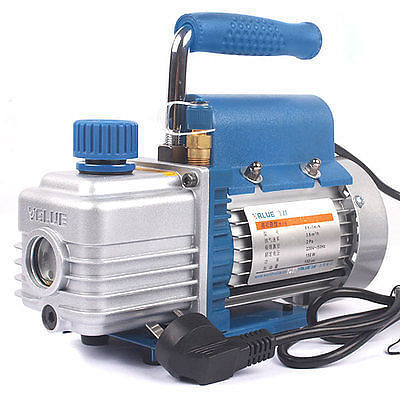 Value refrigerant vacume pump Vacuum Pumps, For Industrial, Model Name/Number: Ve