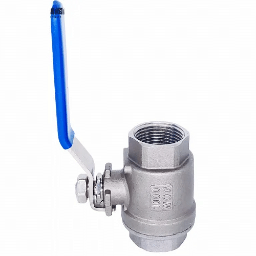 Valve Size: 1/2 inch Brass Ball Valves, Water