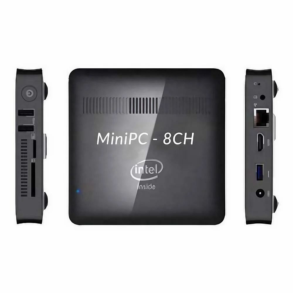 Vamaa 2GB Portable Mini PC