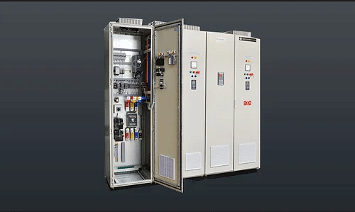 Variable Frequency Drive Panels 2.2 KW 5.5 KW 110 KW