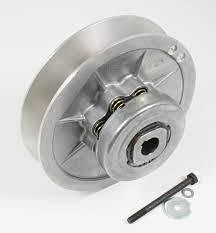 Variable Speed Pulleys