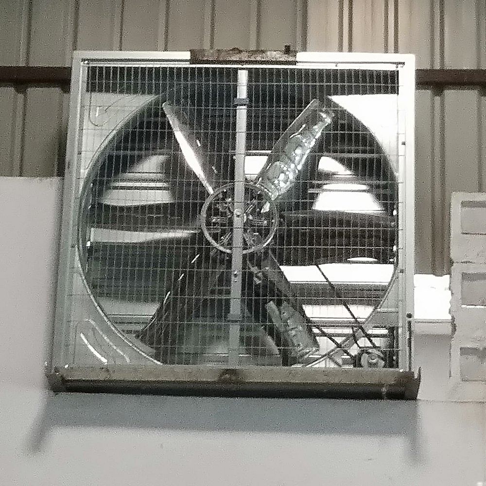 Variya Flameproof Exhaust fan, 1440