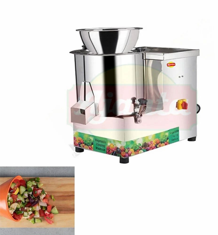 Vegetable Chopping Machine