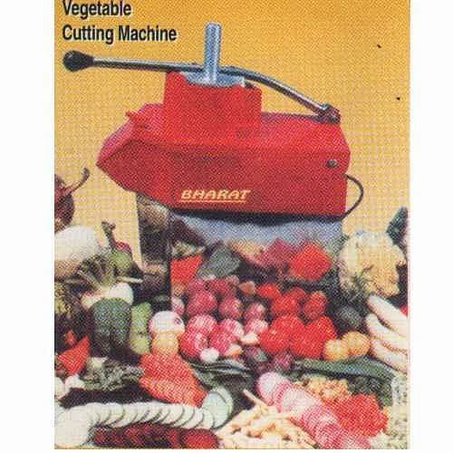 Vegetable Cutting Machine