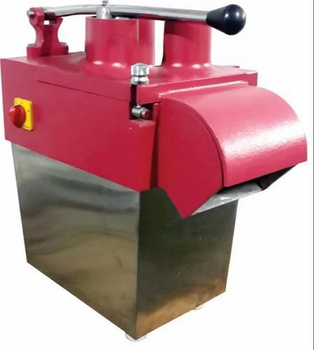 Vegetable Cutting Machine