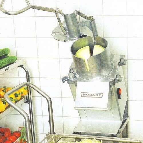 Vegetable Preparation Machine