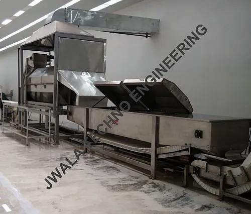 Vegetable Processing Machinery