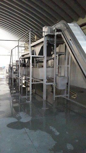 Vegetable Processing Plant