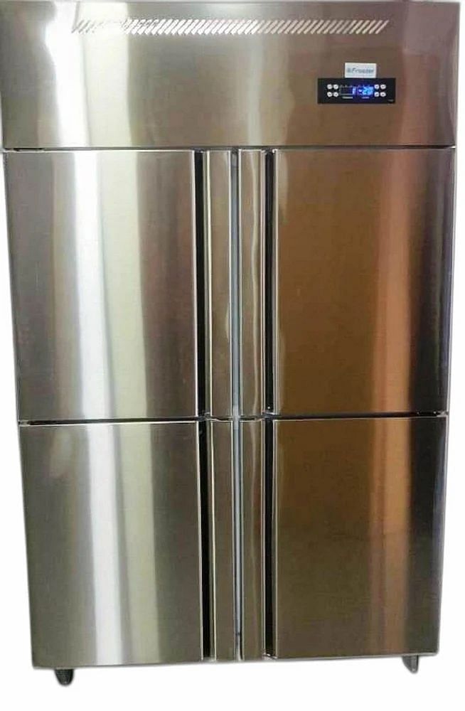 Vegetable Refrigerator, S.S, 1000L