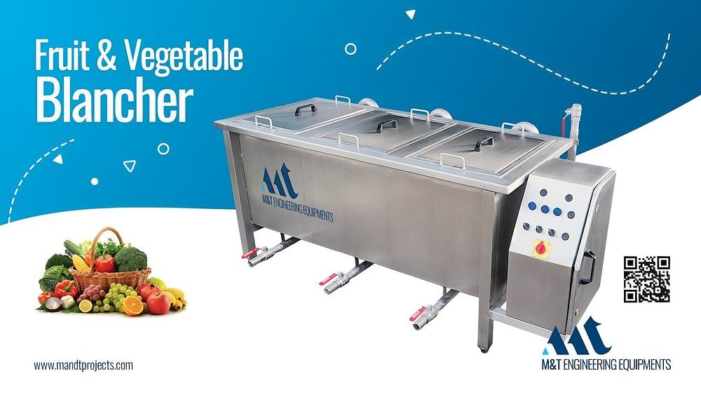 Vegetable Washer-Batch Model-3 basket Vegetable Washer-Bubble Washer-Fruit and Vegteable Washer