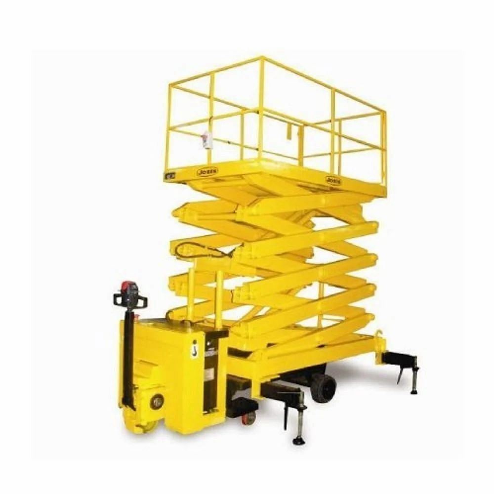 Vehicle Mounted Scissor Lift