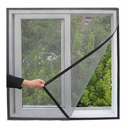 For Window Velcro Mesh