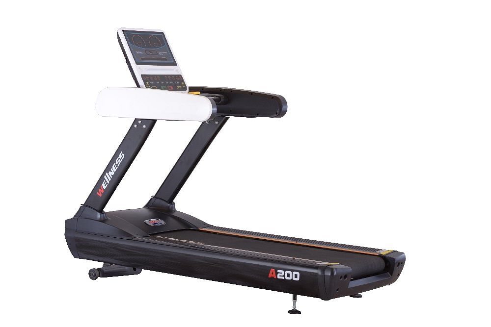 Velocity Fitness Commercial Treadmill VF-200, For Gym, 150 Kg