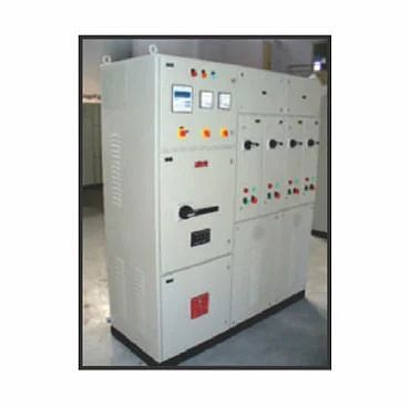 Veracious Three Phase Automatic Power Factor Correction Panel, for Chemical Industry