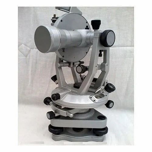 Vernier Transist Theodolite, For Alignment of Line, Model Name/Number: 10 Second