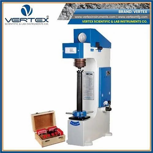 Vertex Analog Rockwell Hardness Tester, Model Number: Vslic7003