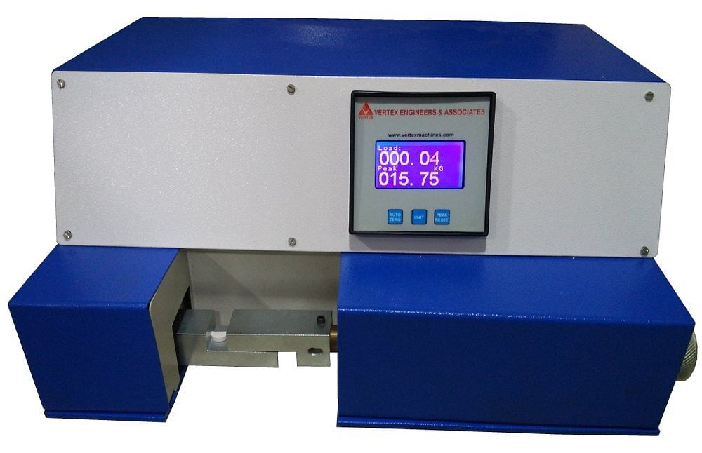 VERTEX Digital Tablet Hardness Tester, THT-D1, Capacity: 200 N