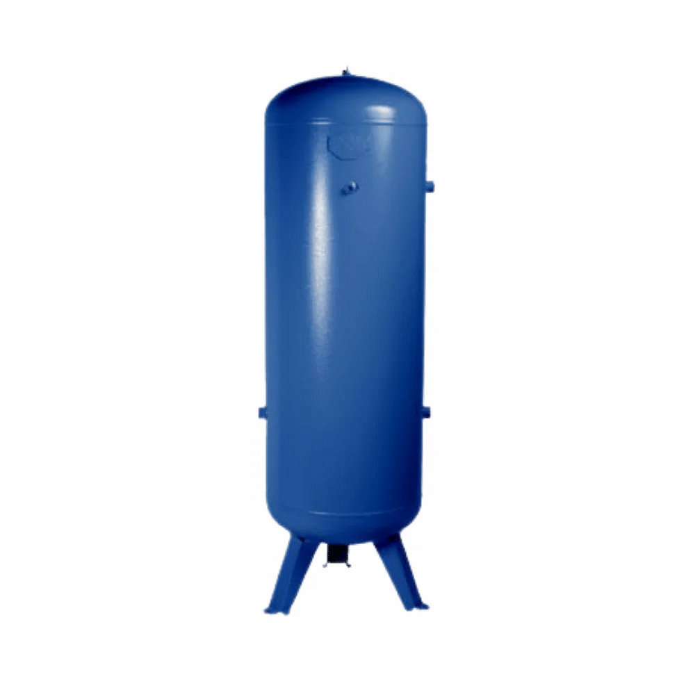 Vertical Air Receiver Tank