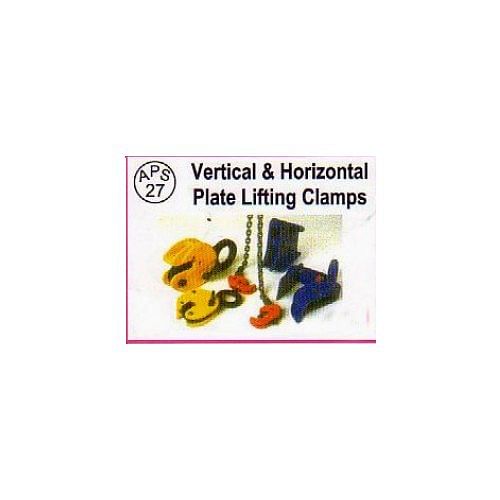 Vertical and Horizontal Pallet Lifting Clamps