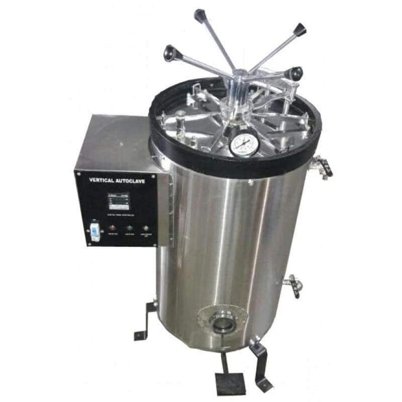 Vertical Autoclave