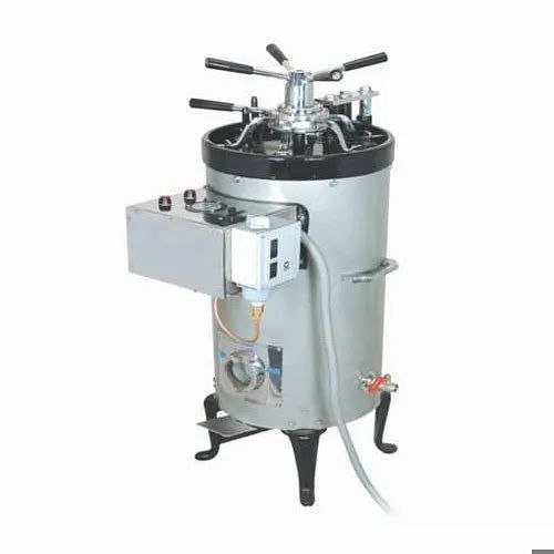 Vertical Autoclave