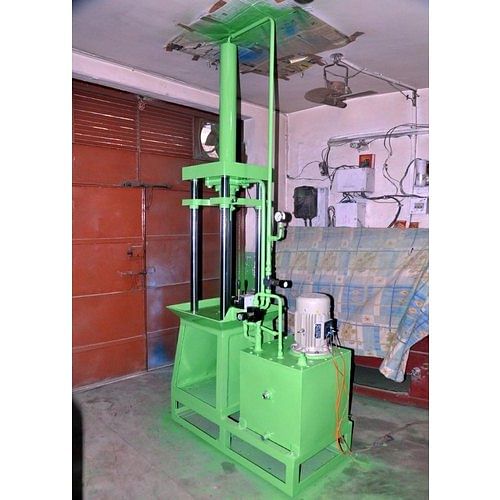 Vertical Broach Machine