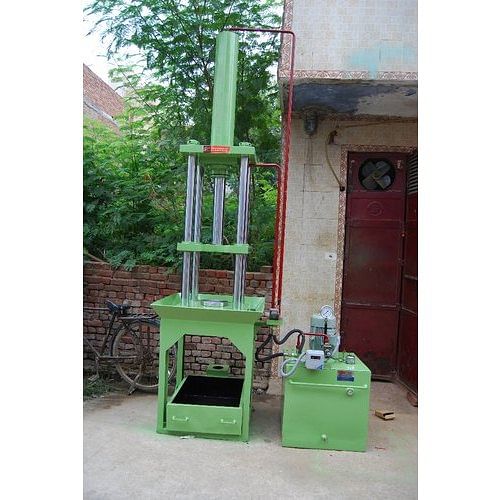 Vertical Broaching Machine