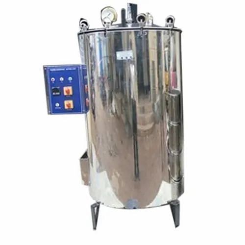 Vertical Double Wall Laboratory Autoclaves