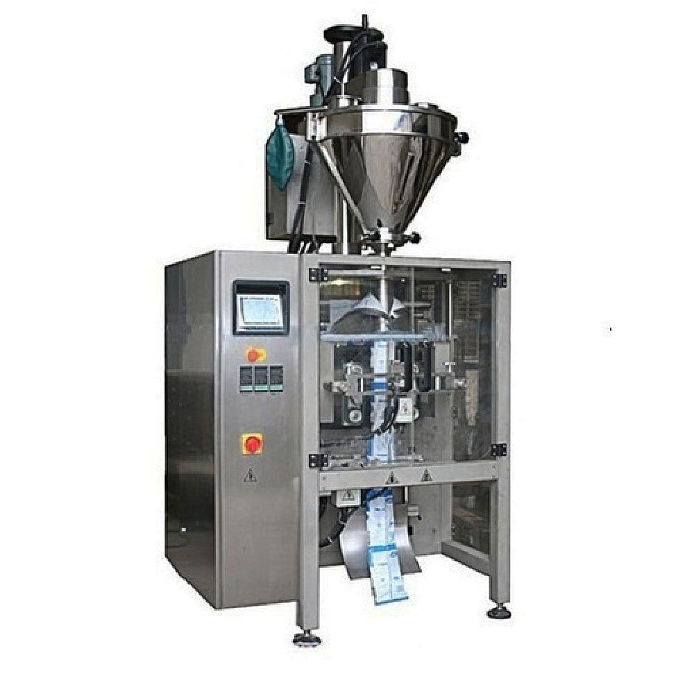 Vertical Form Fill Seal Machine, 500 Pouch/Hour