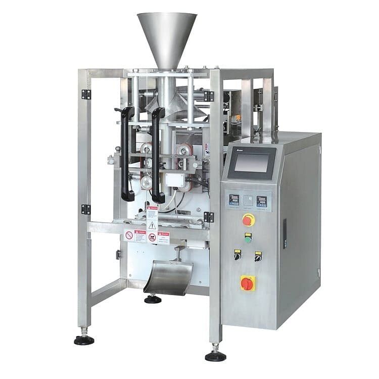 Vertical Form Fill Seal Machines, For Industrial, Automation Grade: Automatic