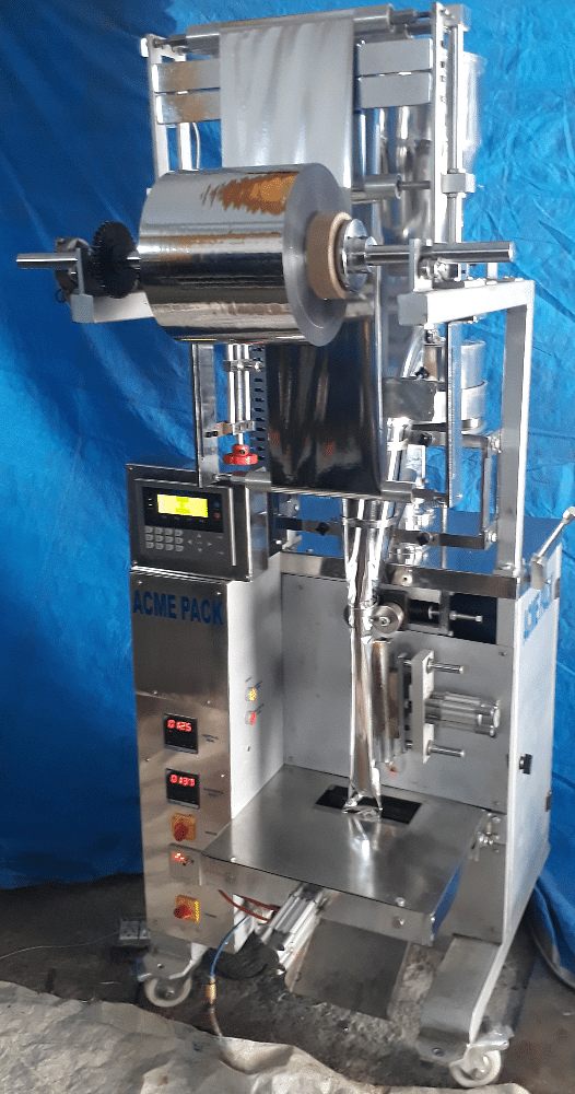 Vertical From Fill Seal Machine