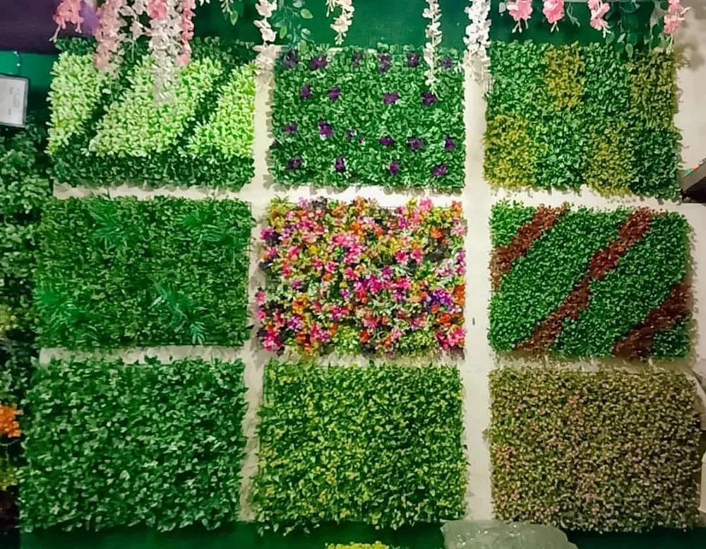 Vertical Garden Panels