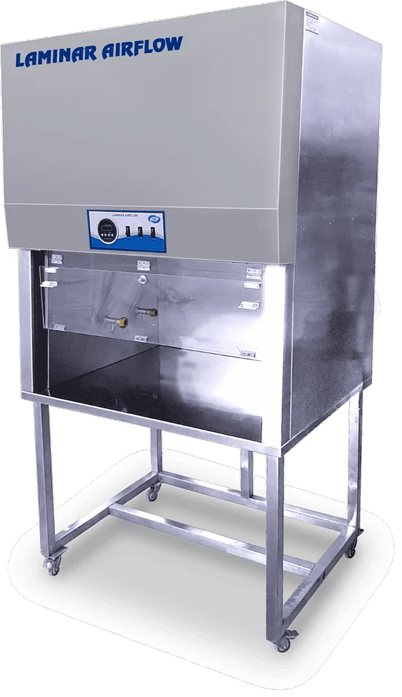 Vertical Laminar Airflow, For Laboratory, Size: Standard