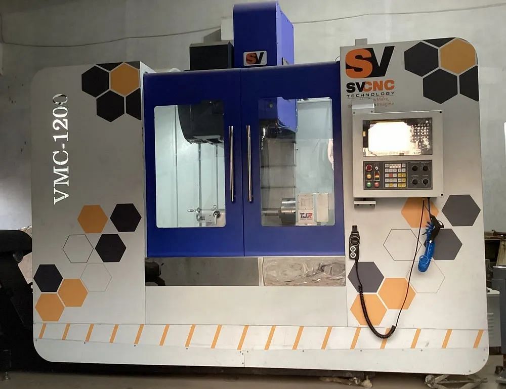 Vertical Machining Center